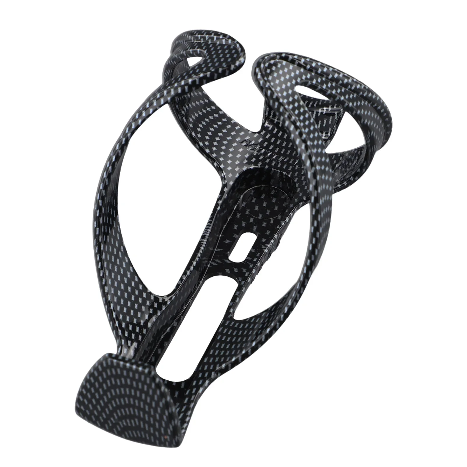 Bicycle Bottle Cage Bottle Cage Carbon Fiber Cycling Drink Holder Mountain Rack Water Duable Useful Hot Hot Sale Newest