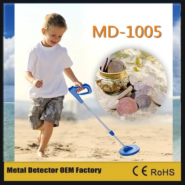 

Детский металлоискатель Tianxun MD-1005 – Золотоискатель для детей по заводской цене