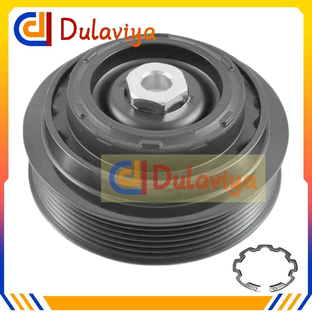 A0022303111 AC Compressor Clutch For Mercedes GLK 280 GLK 300 GLK 350 X204 002230311180 0022303111 A002230311180