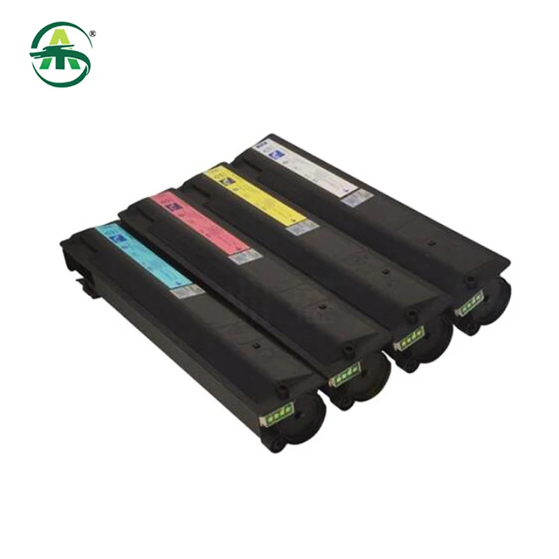 

1PC CMYK500g T-FC50 Toner Cartridge For Toshiba e-Studio 2555C 3055C 3555C 4555C 5055C Toner Powder Copier Supplies Compatible