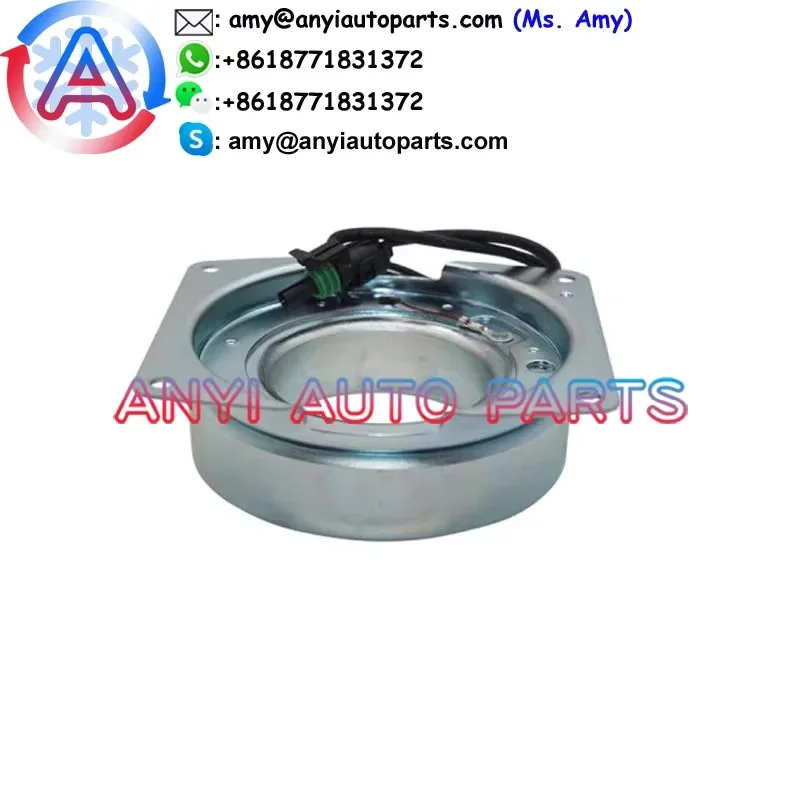 

CC23421 Автомобильный компрессор кондиционера, катушка электромагнитной муфты для CCI 12 В 116x67x40