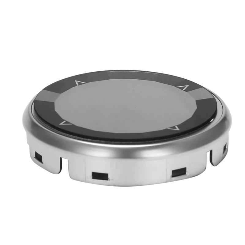 ملصق غطاء زر متعدد الوسائط كريستالي للسيارة ، تشذيب لسيارات بي ام دبليو 3 ، 8 سلسلة ، G20 ، G28 ، X5 ، X6 ، X7 ، G05 ، G06 ، G07 ، G16 ، Z4