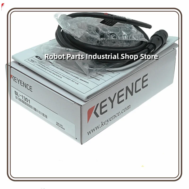

New original KEYENCE Digital Code Reading Gallery Grav Code BL-1301 BL-1300
