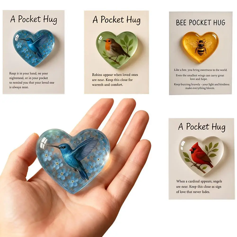 4/1PCS Mini Acrylic…