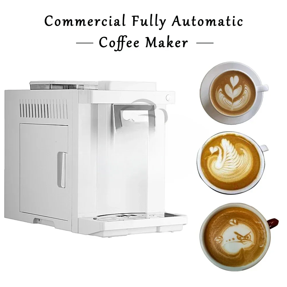 Itop Wholesale Professional Full Automatic Coffee Making Machine Multi Smart Latte Express Coffee Maker With Brew SystemHOT SALE