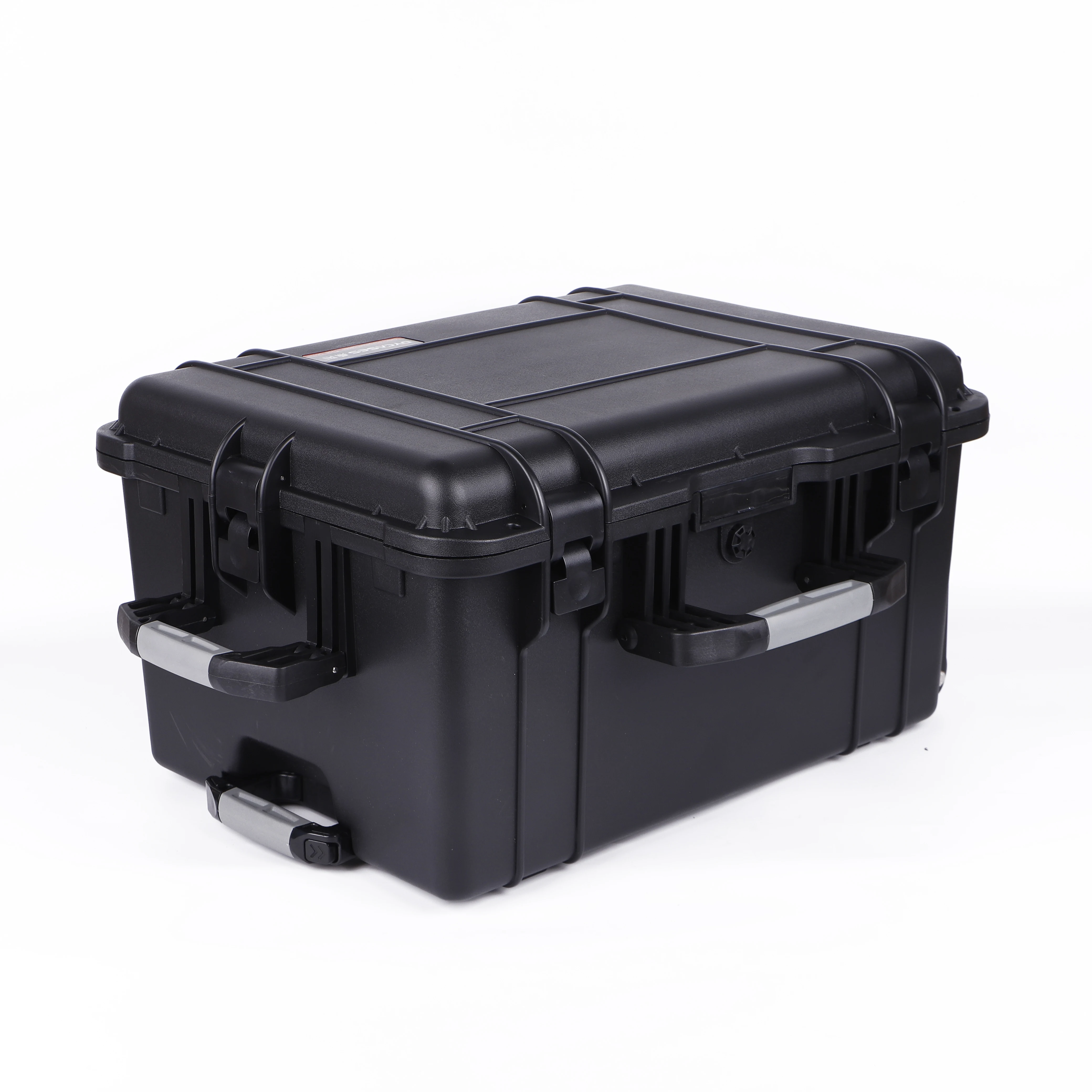 D6133 Heavy Duty Equipment Protective Plastic Case Big Size Hard Shell Portable Tool Cases