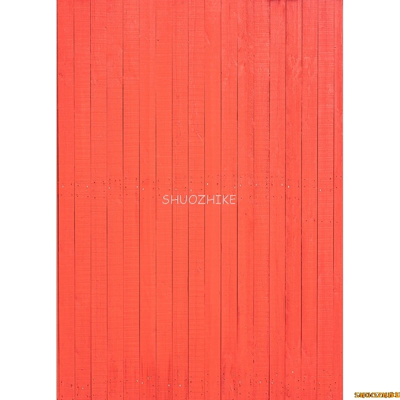 SHUOZHIKE Wood Board Background For Photography Wooden Plank Floor Newborn Baby Backdrops Photocall Photo Studio 21809OBU-06