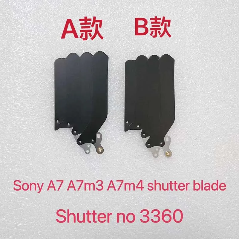 shutter-blade-curtain-assy-1pc-new-for-sony-a7m2-a7-ii-ilce-7m2-a7-a7r-a7s-a7m3-a99-repair-parts