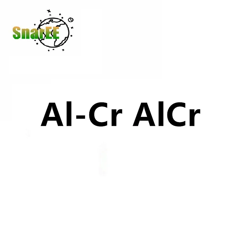 

Aluminum chromium alloy Al-Cr AlCr alloy chromium alloy aluminum base alloy