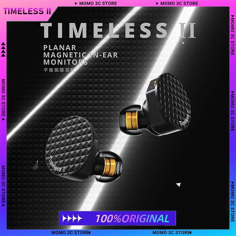 7HZ Timeless Ii 2 E… - image