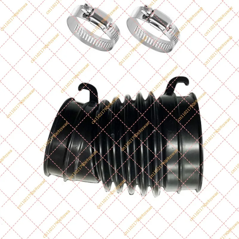 Engine Air Intake Tube Pipe 17228RZ0G00 for Honda Civic 1.6L Diesel 2012-2016