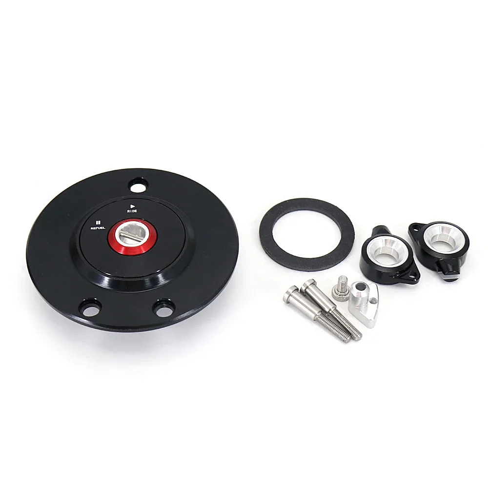 

New Fuel Tank Cap For BMW S1000RR S 1000 RR s1000rr 2009 - 2022 Motorcycle Accessories Gas Fuel Tank Caps Cover 2019 2020 2021