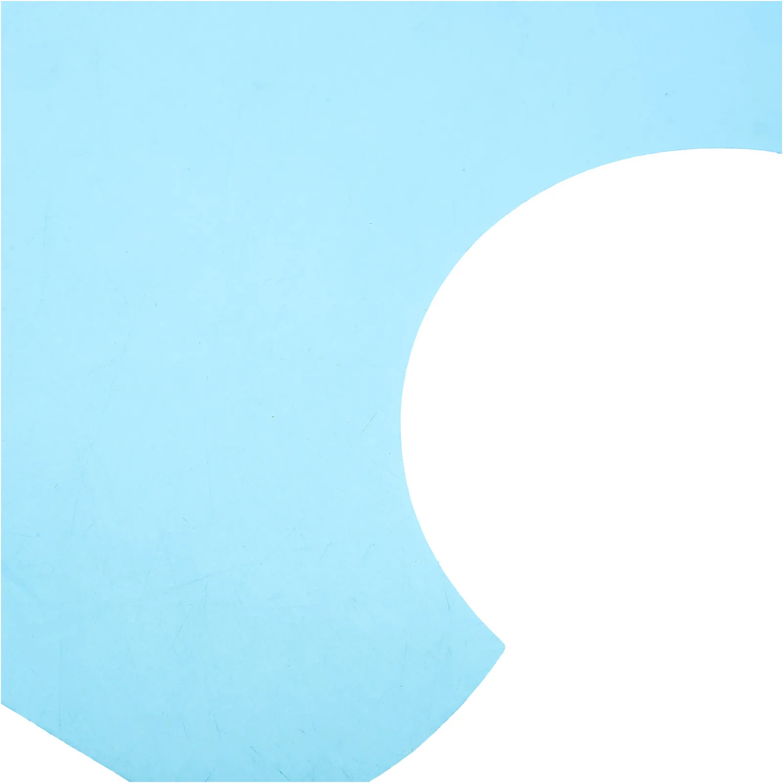 Transparent Pickguard Film Acoustic Guitar Protector Static Cling Adhesive-Free Scratch Protector 39-Inch Classical Flamenco