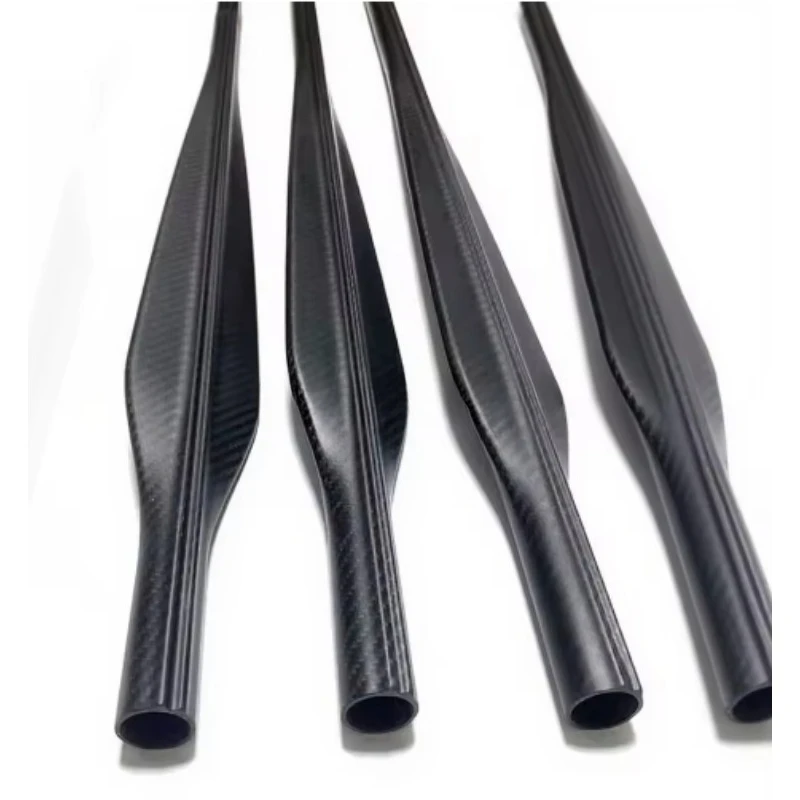 32 * 26 * 900/1000/1100/1200/1300 Mm Custom Carbon Fiber Fishing Tools Lightweight Carbon Fiber Fish Gun Stick Sports Equipment
