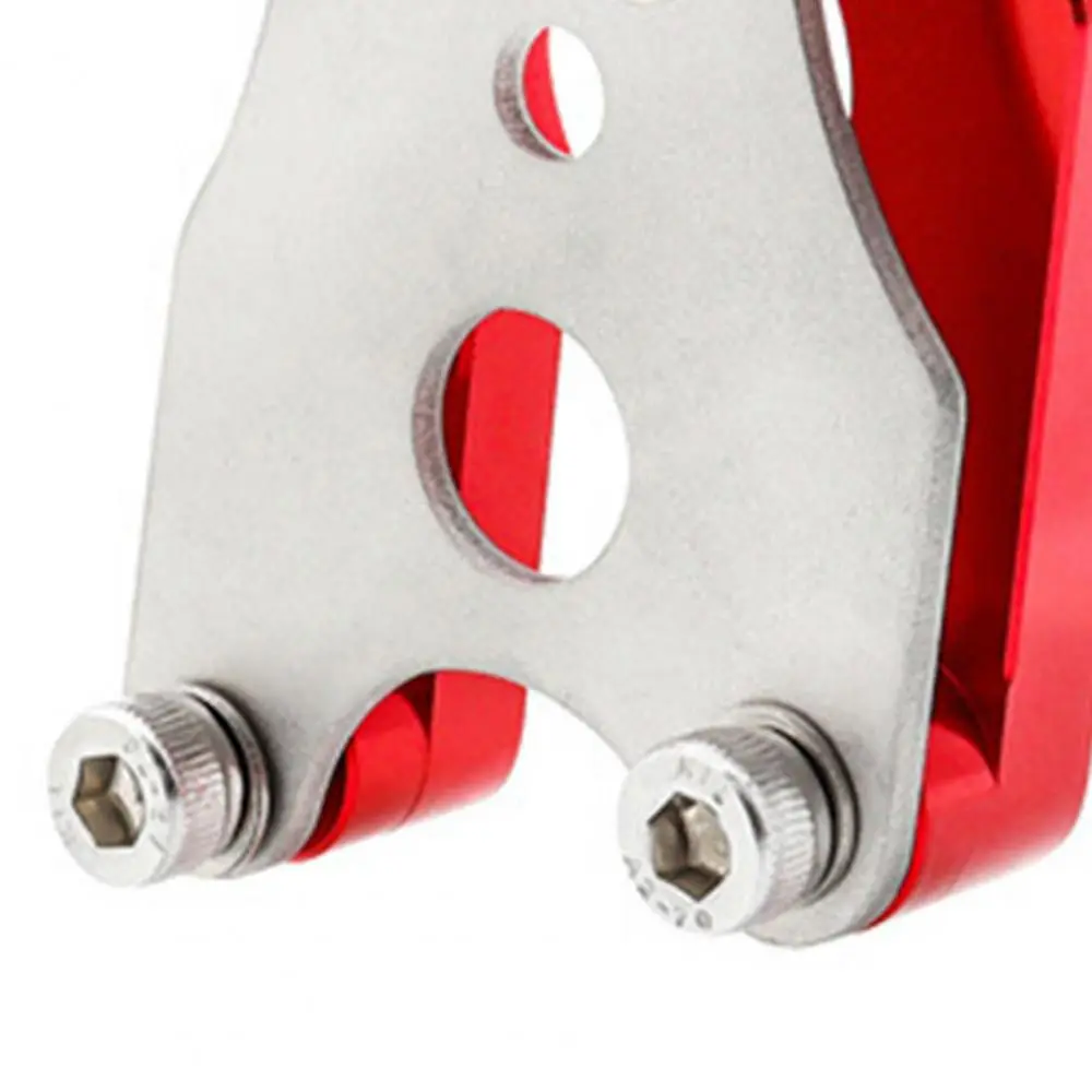 

Rear Brake Converter Mount Holder Disc Brake Adapter Cycling Brake Converter Disc Brake Converter Conversion Disc Brake