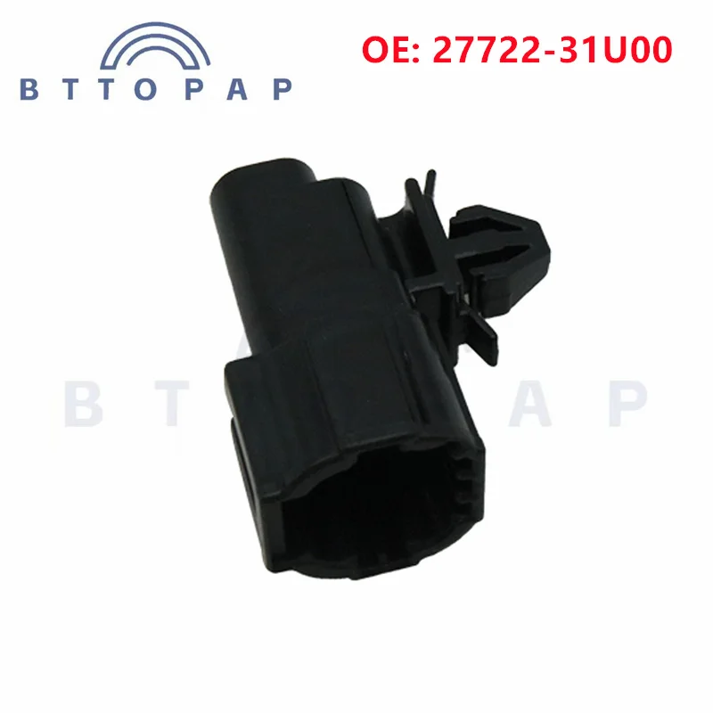 

Высококачественный Автомобильный датчик температуры окружающего воздуха 27722-31U0, подключается к разъему для Nissan Altima, Maxima, Sentra, Infiniti