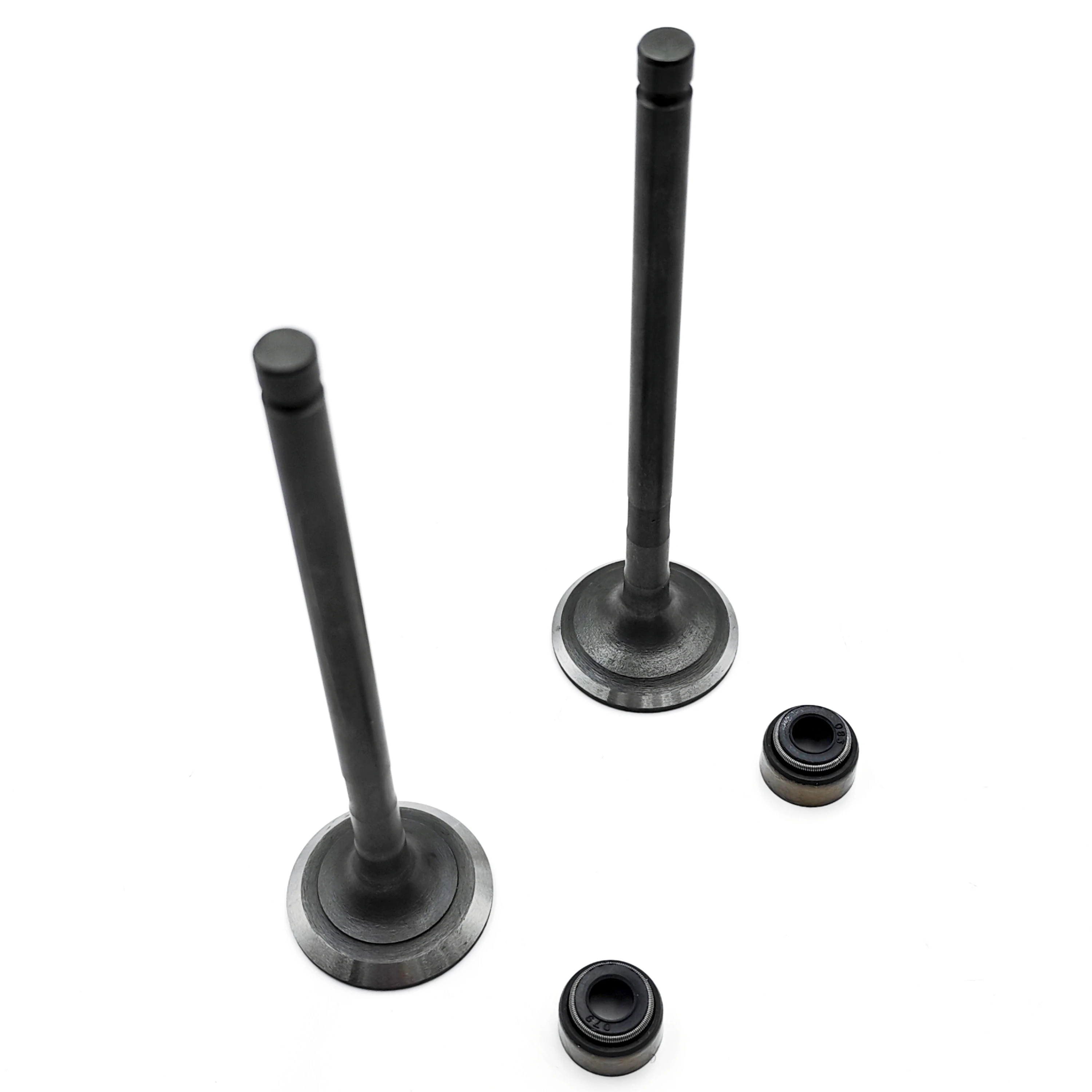 Inlet Valve Exhaust Valve for Stels ATV 500K/GT Kazuma Jaguar 500 192MR-1003006 LU017561 192MR-1003007 LU017560 192MR-1003019