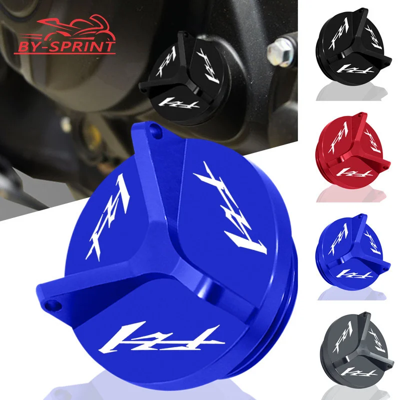 

Motorcycle Modofied CNC Oil Filler Cap Plug Cover Cap M27*3 For Yamaha FZ1 Fazer FZ 1 FAZER 2006-2015 2014 2013 2012 2011 2010