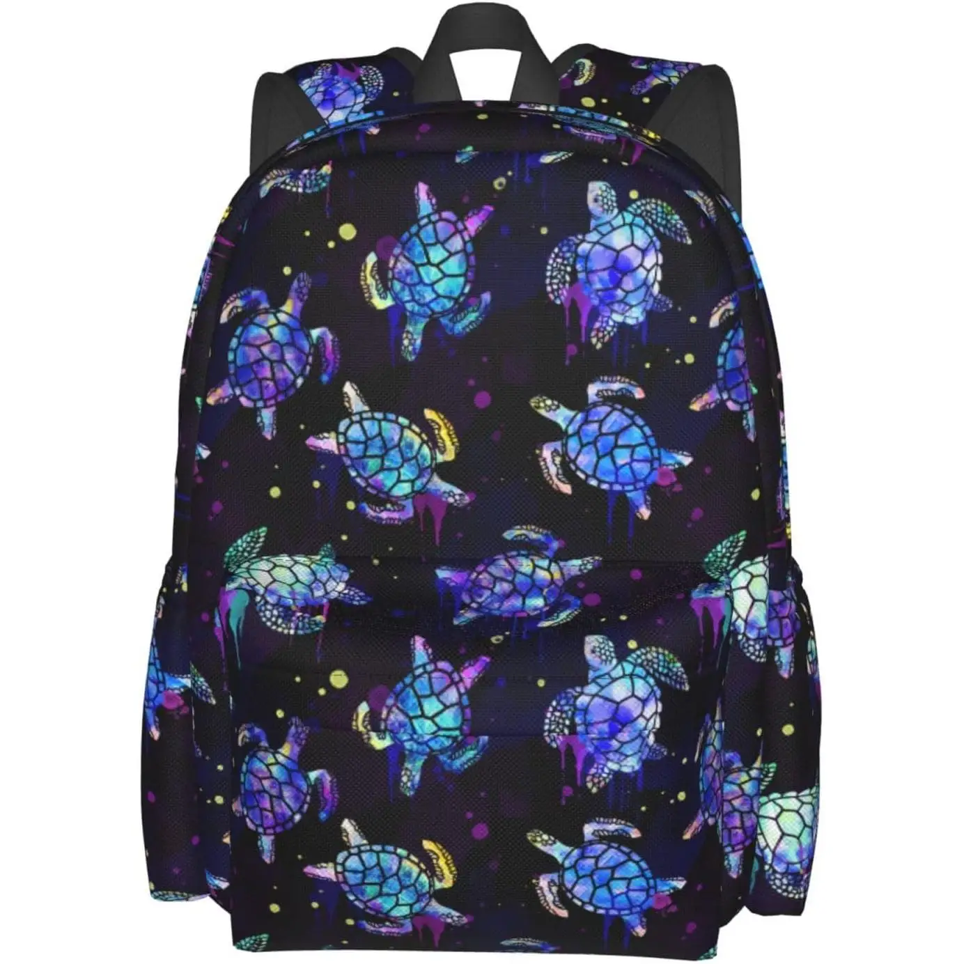 

Sea Turtles Backpack for Women 16.9 inch Travel Casual Laptop Backpack Lightweight Waterproof Hiking Daypack