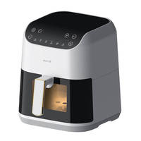 Deerma DEM-KZ130W fat free fryer