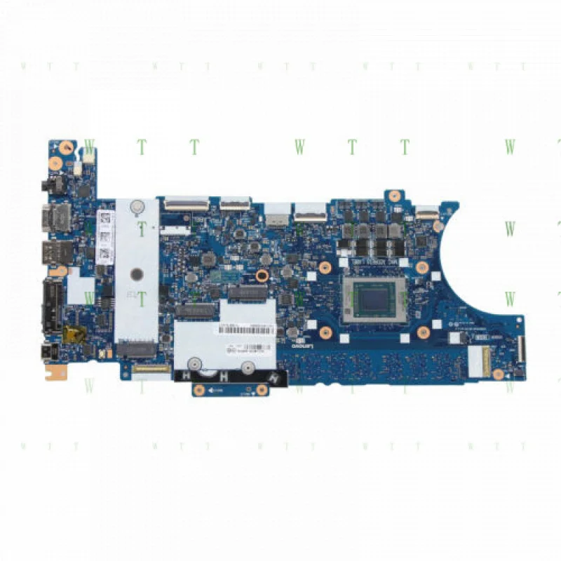 

TT 5B20W77639 для Lenovo ThinkPad T14S X13, материнская плата для ноутбука R5 PRO 4650U 16G