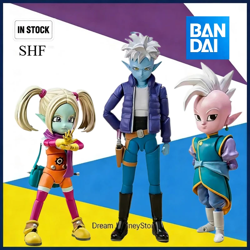 

В наличии оригинальная подвижная фигурка Bandai SHF Dragon Ball Great Demon Gurorio, коллекционная, в подарочной упаковке.