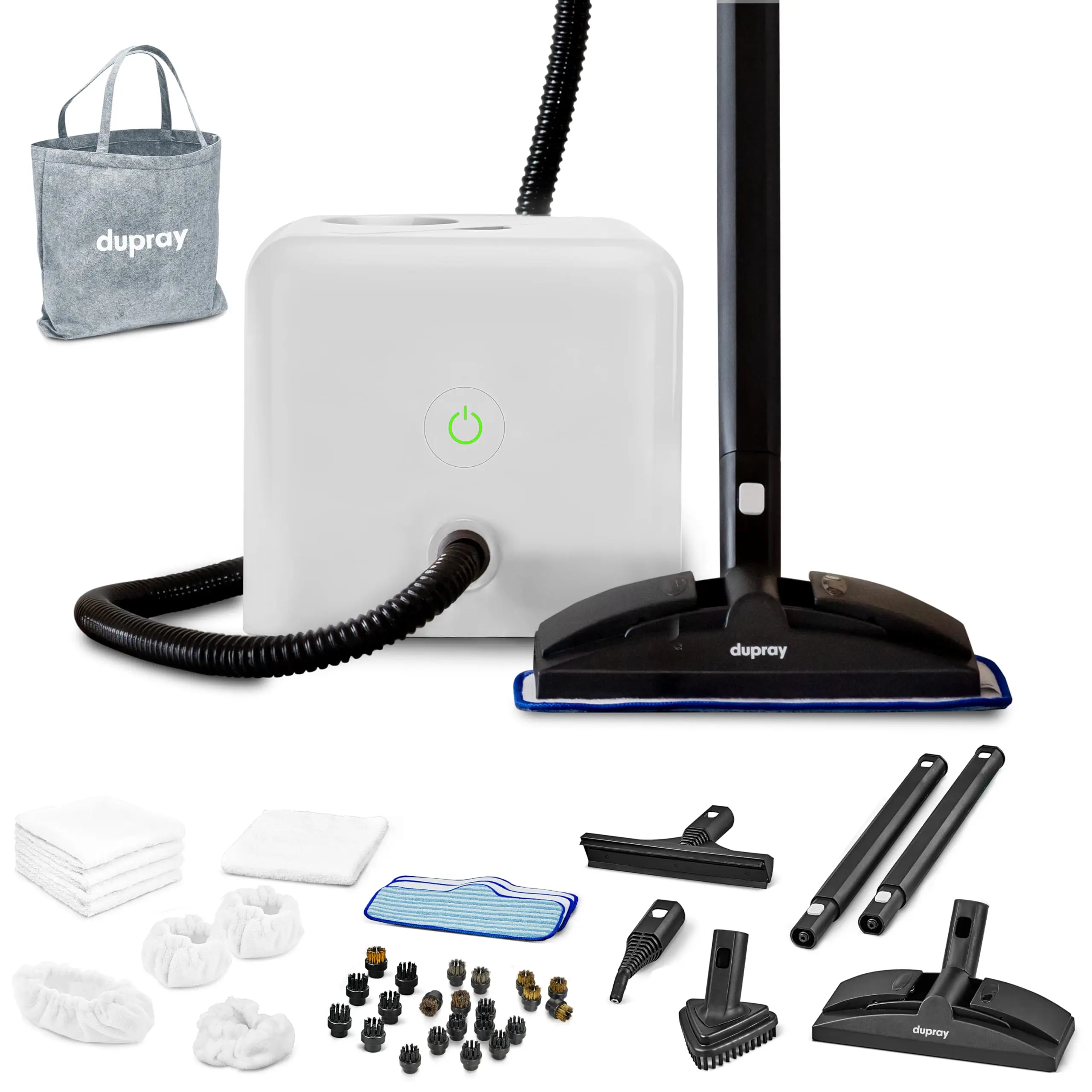 Neat Steam Cleaner for Home - Ultimate Pack