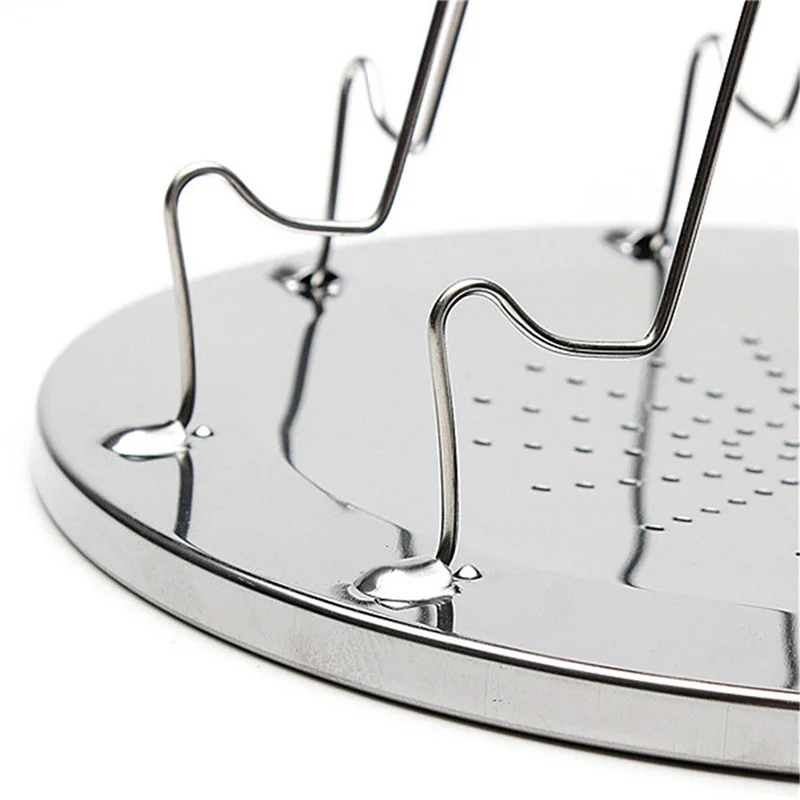 A20M 2X 4 tranches Camping pain grillé plateau cuisinières à gaz cuisinière barbecue Camping grille-pain