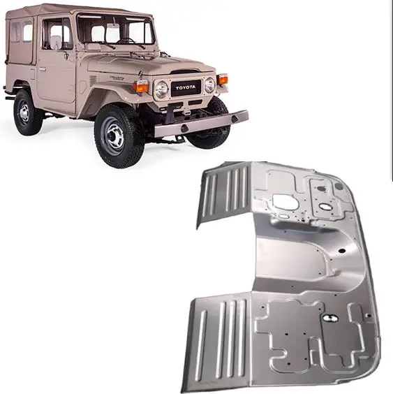 Hotfactory Direct Auto Spare Body Parts Firewall Skin Replacement Parts For  FJ40 1968-1987 Sale