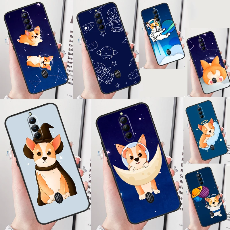 Corgi Astronaut Spa… - image