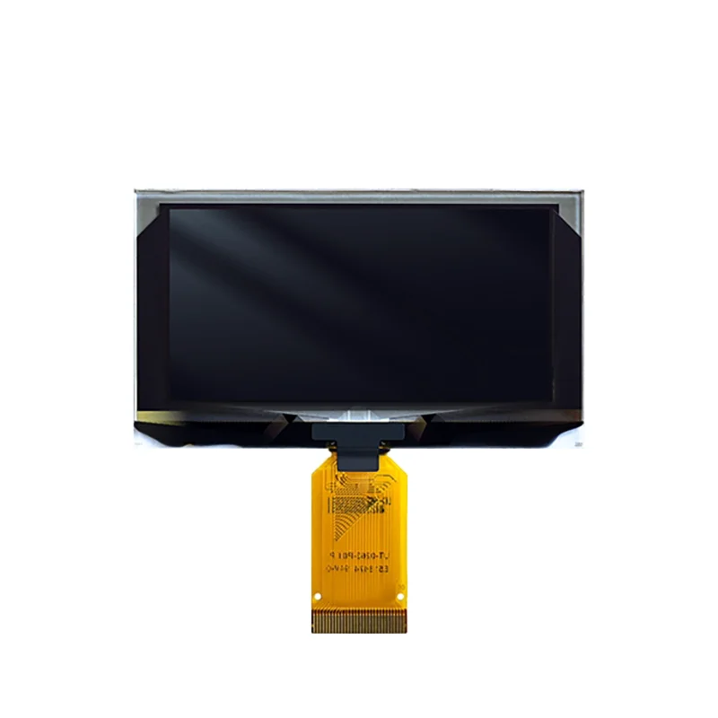 2,7 Zoll OLED-Display 256x128 Ultra-Hochauflösend SSD1363-Treiber SPI/IIC/Parallele Schnittstellen 30-Pin Unterstützt 16-Stufen-Graustufen – Detail 1