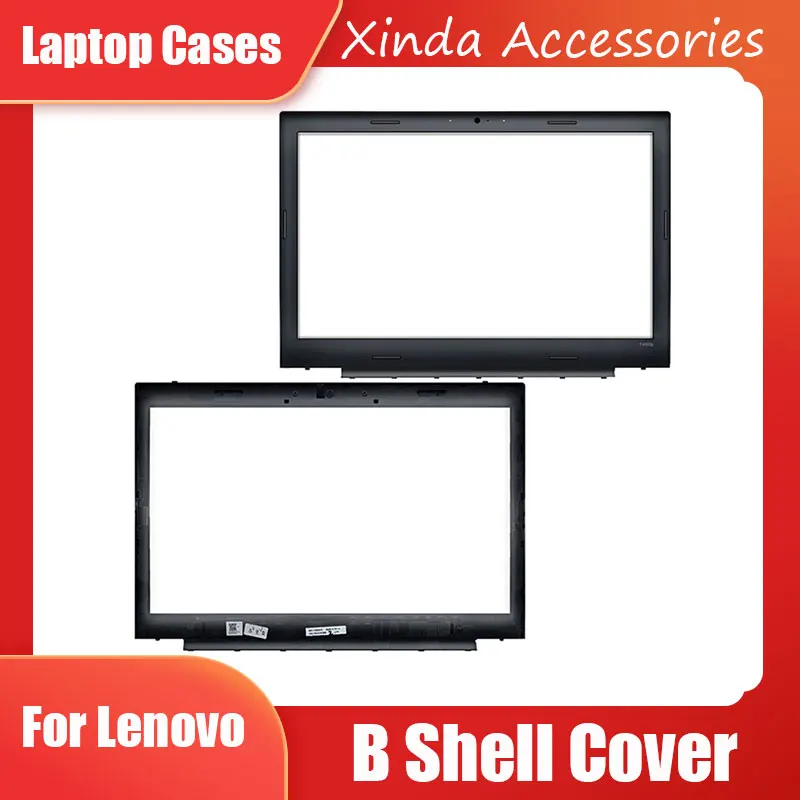 Laptop Replace For Lenovo Thinkpad T460P Laptop Cases Accessories LCD Screen Front Bezel Cover Frame