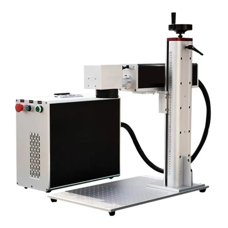50W fiber laser marking machine control system for marking heads, suitable for homes and restaurants