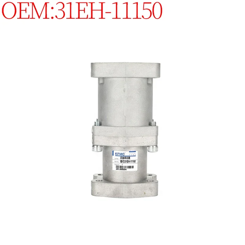 Oil Return Check Valve (Pressure Value 1.5/3.0) 31EH-11150 31EH-11160 for Hyundai R375-7 455-7 505-7 385-9 Excavator Accessories