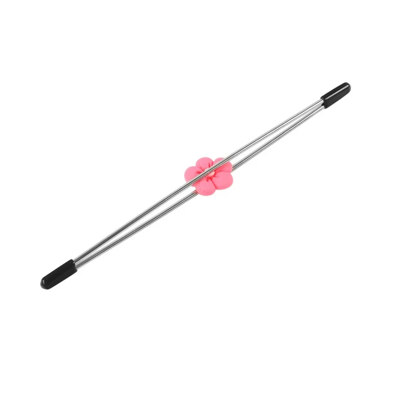 Slender Metal Nipple Clamp with Fetish Nipple Corrector for Women Breast Labia Clip Stimulation Massager Adult Sex Toys