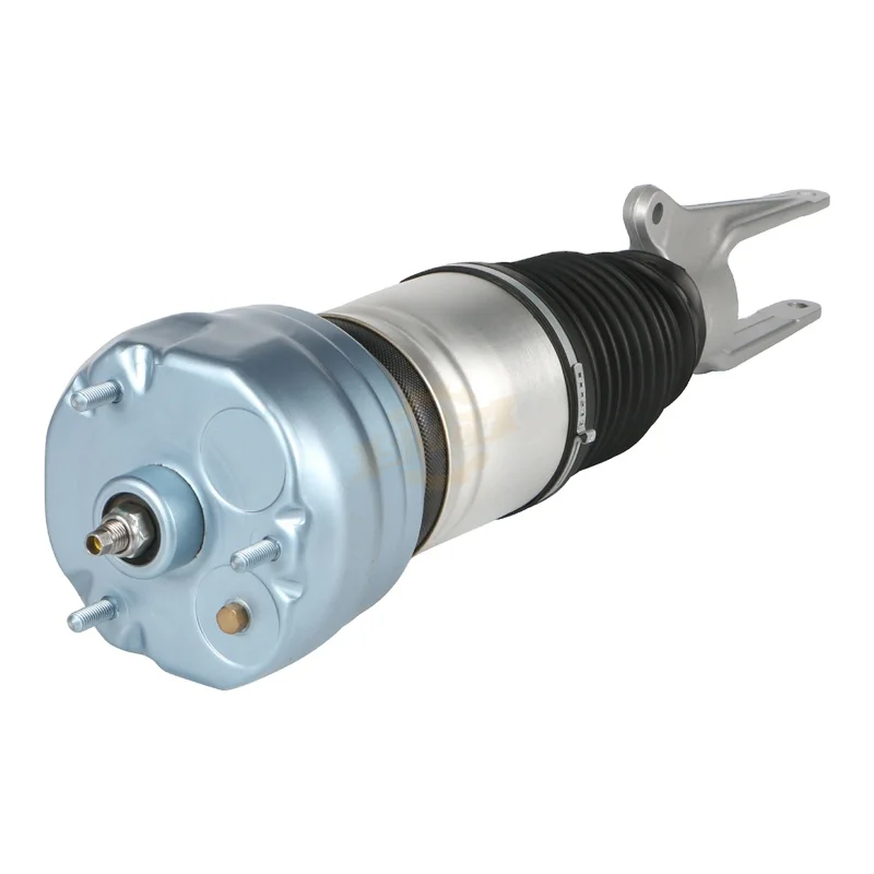 ชิ้นส่วนรถยนต์ ช่วงล่างทางอากาศ ชุดกันสะเทือนของอากาศ 97034305134   สําหรับ Porsche Panamera 970 โช้คอัพหน้า