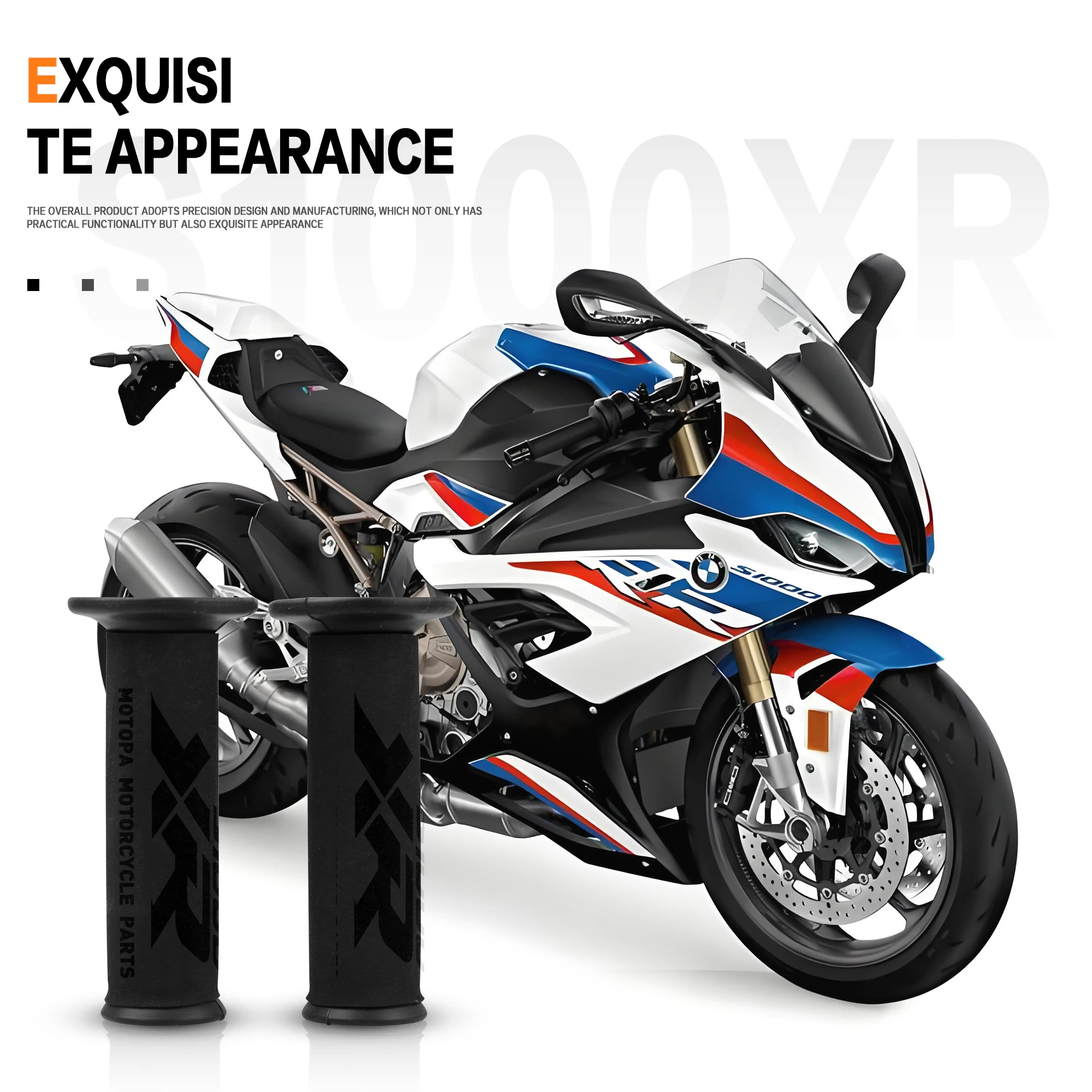 Dla S1000XR S1000 XR 2020-2022 – Handlebar Grip Heated recenzja i cena