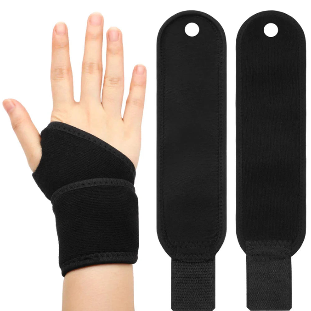 

Adjustable Wrist Brace Perfect for Women & Men Support Wrap Strap Hand Carpal Tunnel Brace Fitness Suitable Both Right Left Hand