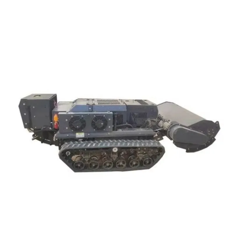 Solid Steel Rubber Track Assembly Wear Resistant Modified Track Parts for Various Construction Machinery Equipment