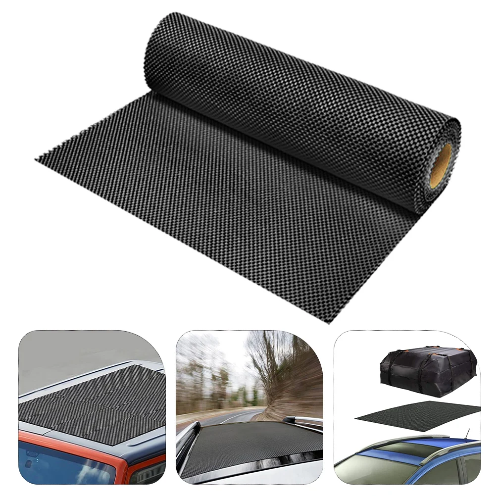 

Car Roof Rack Pads Anti Skid Mat Cargo Storage Bag Protective SUV Roof Rack Pad Mats Kayak Car Top Carrier Trunk Liner