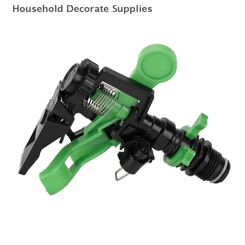 1/2 ''ري هزاز قابل للتعديل لأدوات الحدائق الزراعية ومكونات نظام تبريد الخضروات النباتية #4