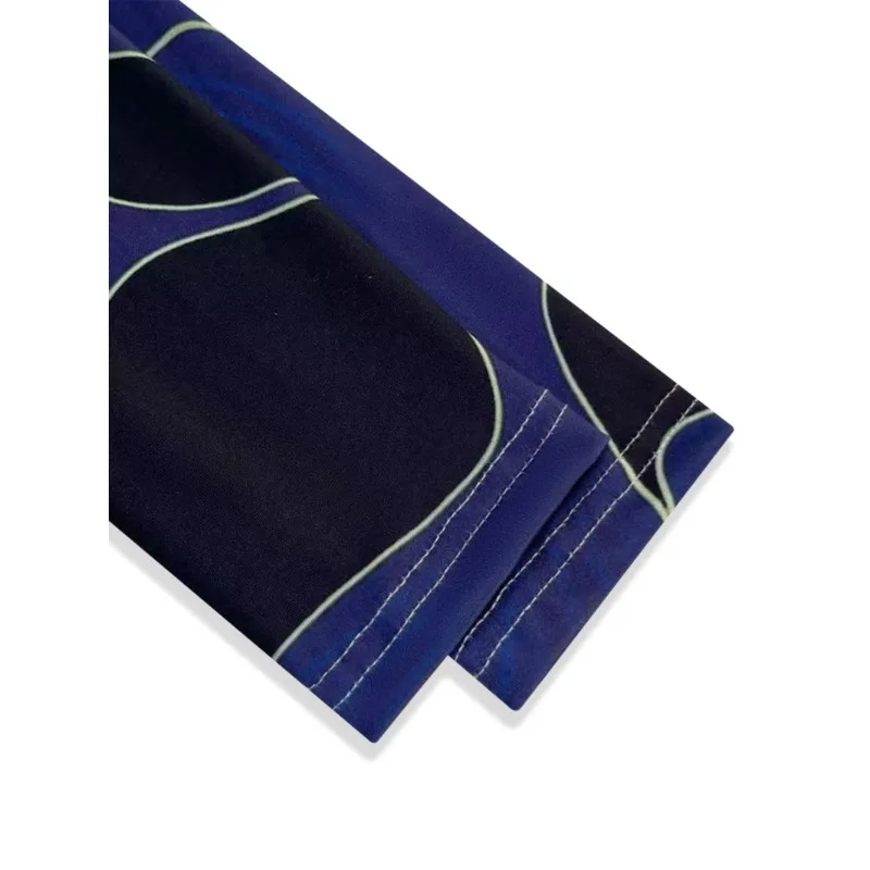 Spring and Summer New Style Fashionable and Elegant Women's Dress Long Sleeves Loose Casual Long Skirt for Women