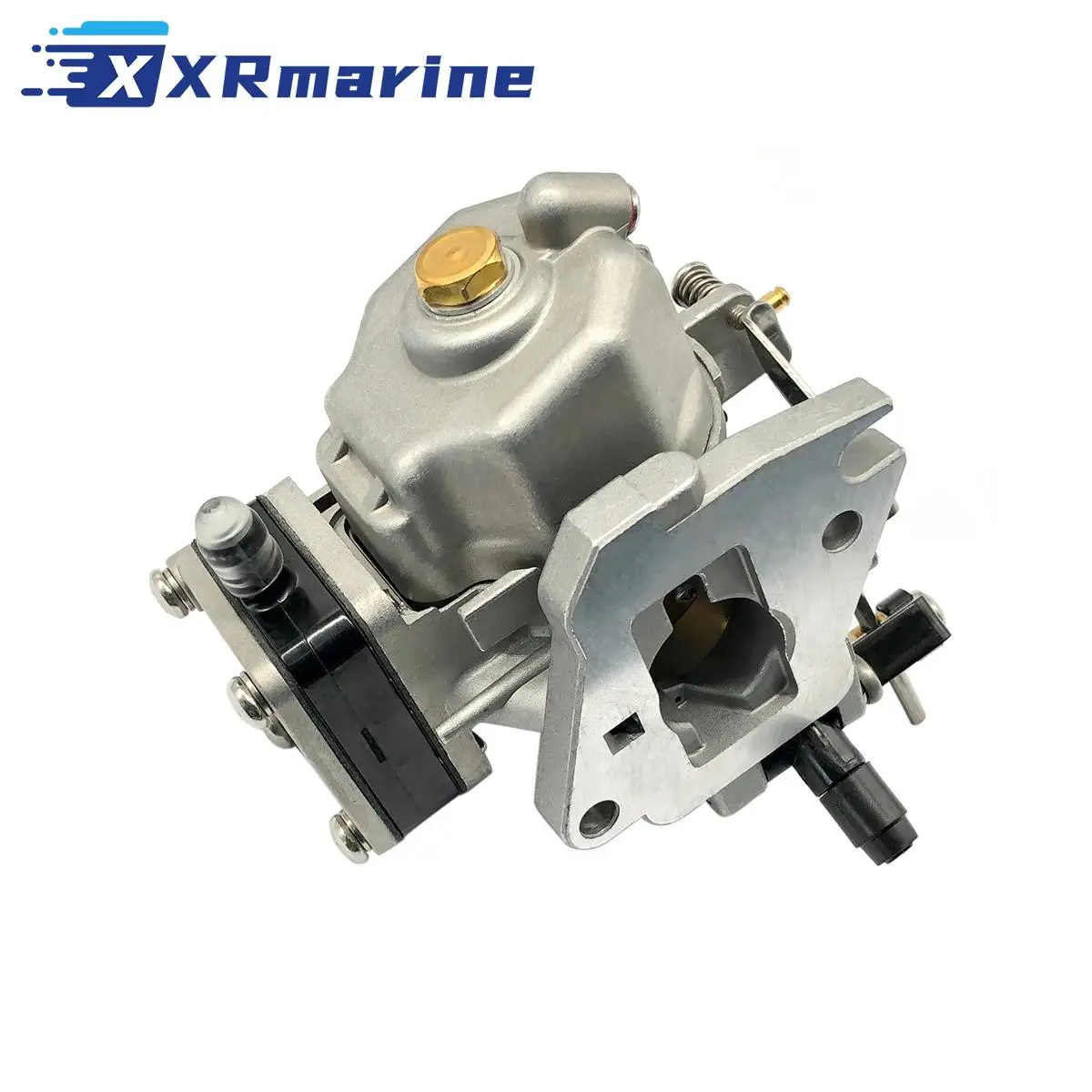 6E8-14301-05 6E7-14301 684-14301 Carburetor Assy For Yamaha 2-str outboard 9.9hp 15HP 684-14301-03 6E8-14301-01