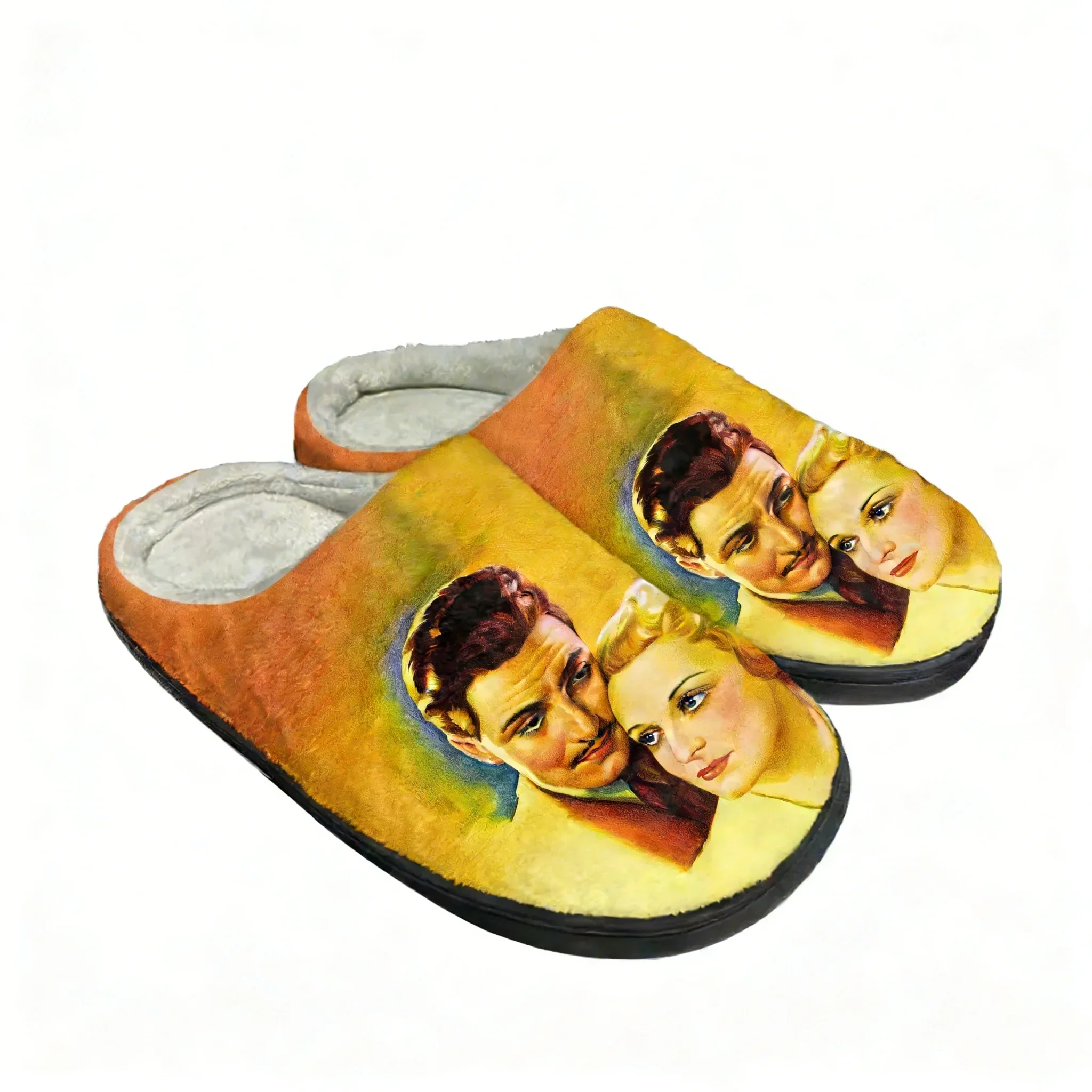 

Тапочки-сабо из хлопка «39 шагов» для всей семьи: мужские, женские, подростковые. Высококачественные модные плюшевые домашние повседневные теплые тапочки на заказ.