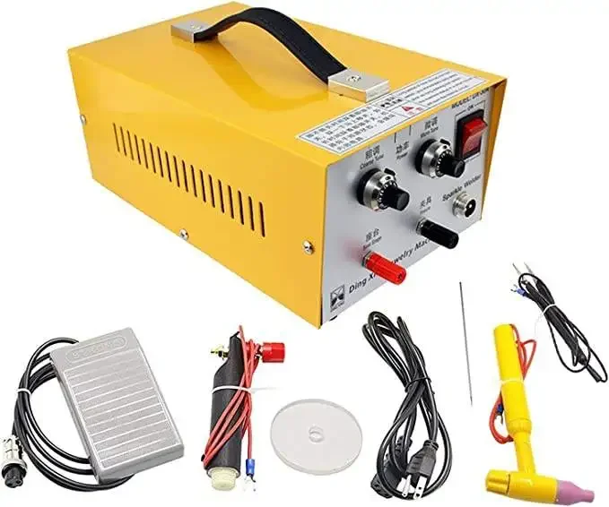 30A pulse arc welder jewelry permanent jewelry welding machine jewelry tools equipment goldsmith