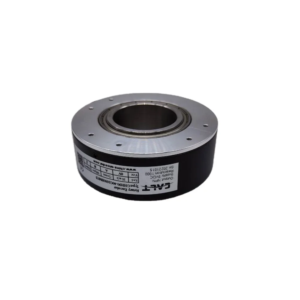 elevator encoder line driver output 3600PPR hollow shaft incremental rotary encoder GHH9040G-3600BML5