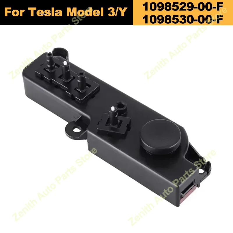 

Seat Adjustment Switch Assembly For Tesla Model 3/Y Seat Control Switch 1098529-00-F 1098530-00-F 2017-2020 Car Accesorios