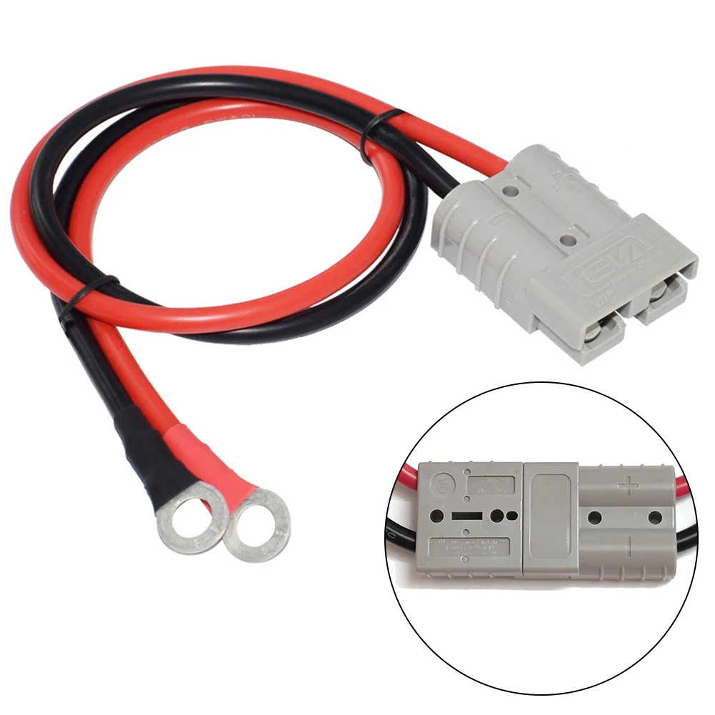 الطول اسم المنتج الجهد المقنن سيليكون الذين تقطعت بهم السبل نطاق درجة حرارة النحاس المعلب اثنين من القطب موصل الطاقة أ V