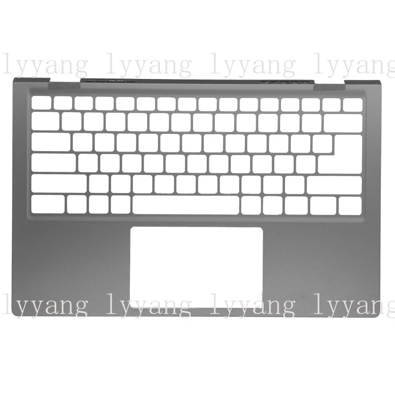 

f New For DELL Inspiron 5410 5415 Palmrest Upper Case Keyboard Cover 0MGXYP MGXYP