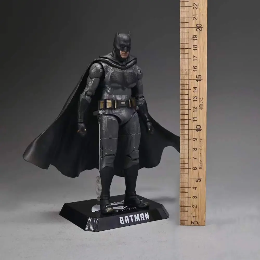 Gorące zabawki Flash Endgame Anime rysunek Batman figurka 21CM statua ozdoby kolekcja pudełko Model lalka zabawki prezentowe